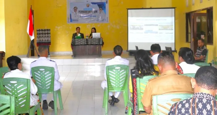 Pemkab Rote Ndao Sosialisasikan Pembentukan KIM 2026; Perkuat Literasi dan Desa Digital