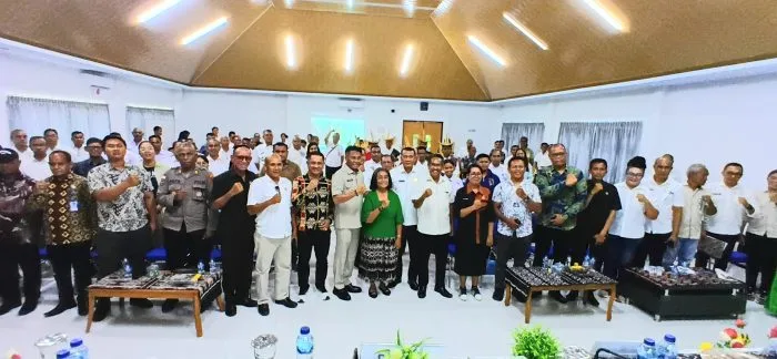 Musrenbang RKPD Rote Ndao 2027: Tiga Arah Kebijakan Jadi Prioritas Pembangunan