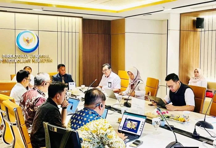 Kunjungan Strategis Bupati Rote Ndao ke Kementerian/BUMN; Bahas Tahap II K-SIGN, Energi, SDM dan Fiskal Daerah