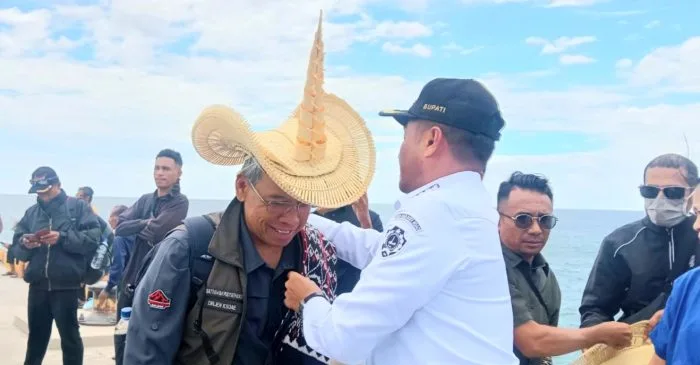 Komisi IV DPR dan Dirjen Kemenhut Kunjungi Rote Ndao, Perkuat Konservasi di Taman Buru Ndana