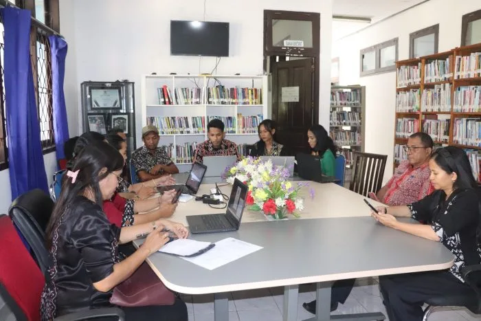 Pemkab Rote Ndao Uji Coba Aplikasi Srikandi, Dorong Digitalisasi Surat Menyurat
