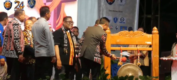 Perayaan Paskah Perdana Tingkat Kabupaten Rote Ndao Tahun 2026 Resmi Digelar