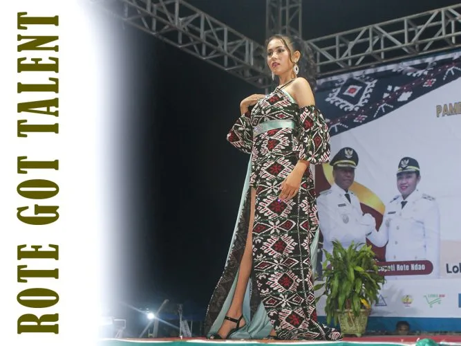 Hari Ke-12 Pameran Pembangunan dan Expo UMKM Rote Ndao Semakin Meriah