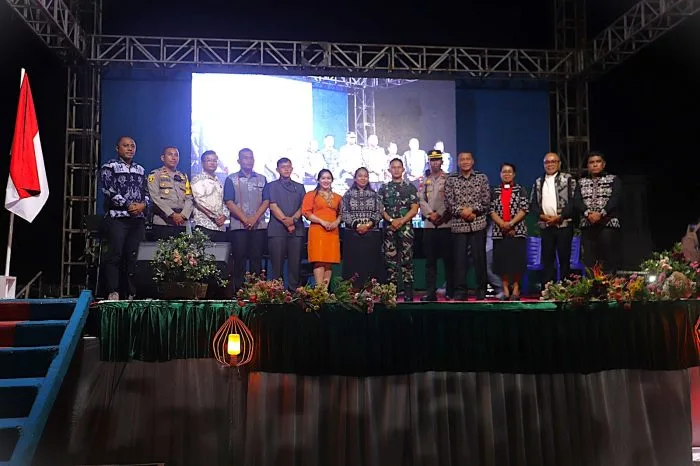 Resmi Digelar; Pameran Pembangunan, Expo UMKM dan Hiburan Rakyat Semarakkan HUT Rote Ndao ke-24