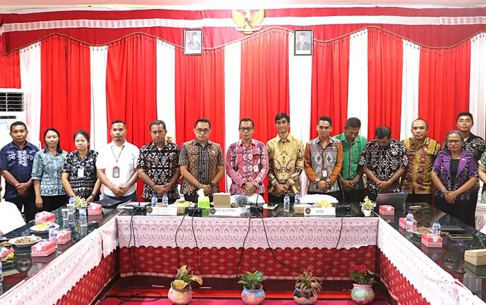 Pemkab Rote Ndao dan IESR Bahas Potensi Pemanfaatan Energi Terbarukan Dukung NTT NZE 2050