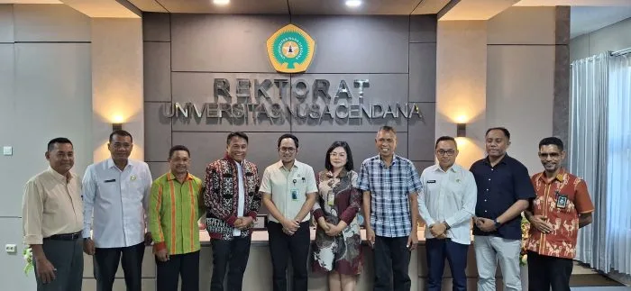 Pemda Rote Ndao, Undana, dan Unstar Teken MoU dan MoA tentang Tridarma Perguruan Tinggi