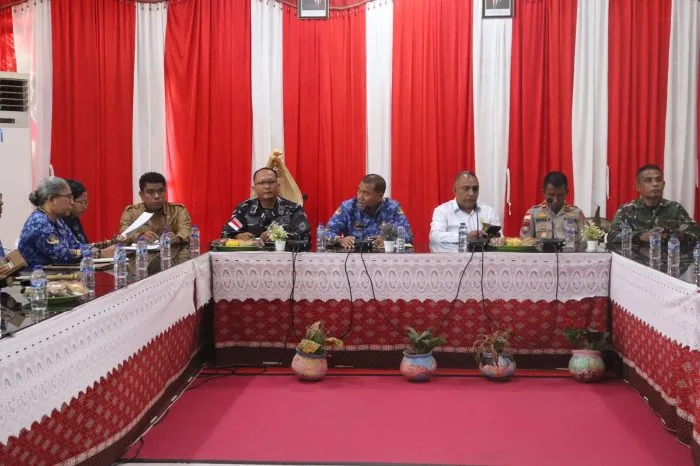 Pemkab Rote Ndao Gelar Rapat Persiapan Upacara Harkitnas ke-118