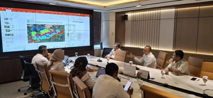 Pemkab Rote Ndao Dukung Swasembada Garam 2027, Bupati Paulus Henuk Bahas K-SIGN Tahap II