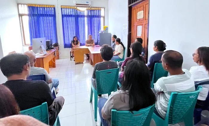Kolaborasi Lintas PD, Proyek Perubahan PKN II 2026 Rote Ndao Dorong Pengentasan Kemiskinan Melalui Pemberdayaan Tenaga Kerja Lokal