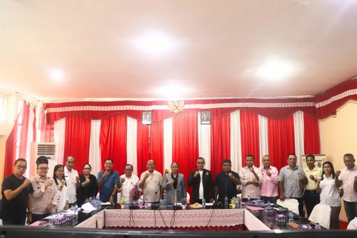 Wakil Bupati Dorong Gerakan Rote Ndao Menanam, Fokus pada Wajib Tanam Air dan Dua Pohon Buah di Setiap Rumah