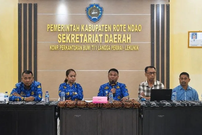 Pemkab Rote Ndao bersama Undana dan Unstar Sosialisasikan Studi Lanjut Magister dan Doktor bagi ASN