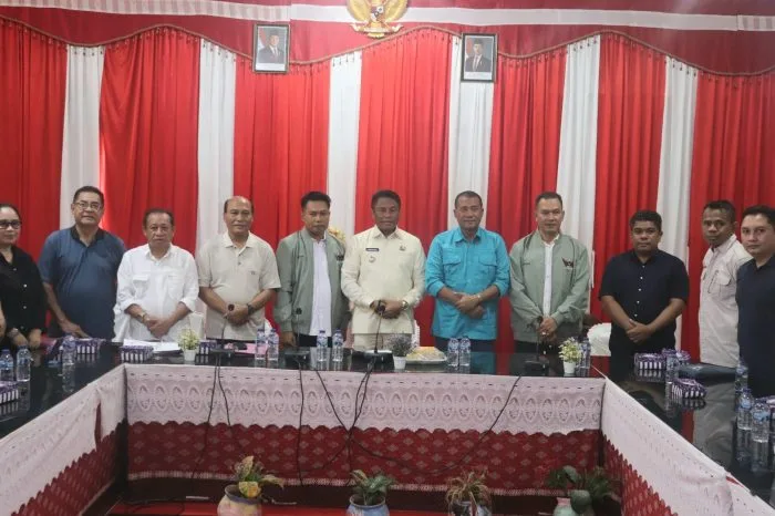 Inovasi Pengentasan Kemiskinan dan Mitigasi Bencana Diluncurkan, Bupati Minta Implementasi Nyata