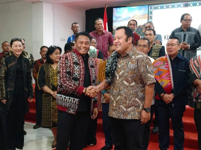 Bupati Rote Ndao Perjuangkan Penguatan Fiskal Daerah, Dukungan K-SIGN, dan Reformasi ASN di Hadapan Tim Badan Anggaran DPR RI